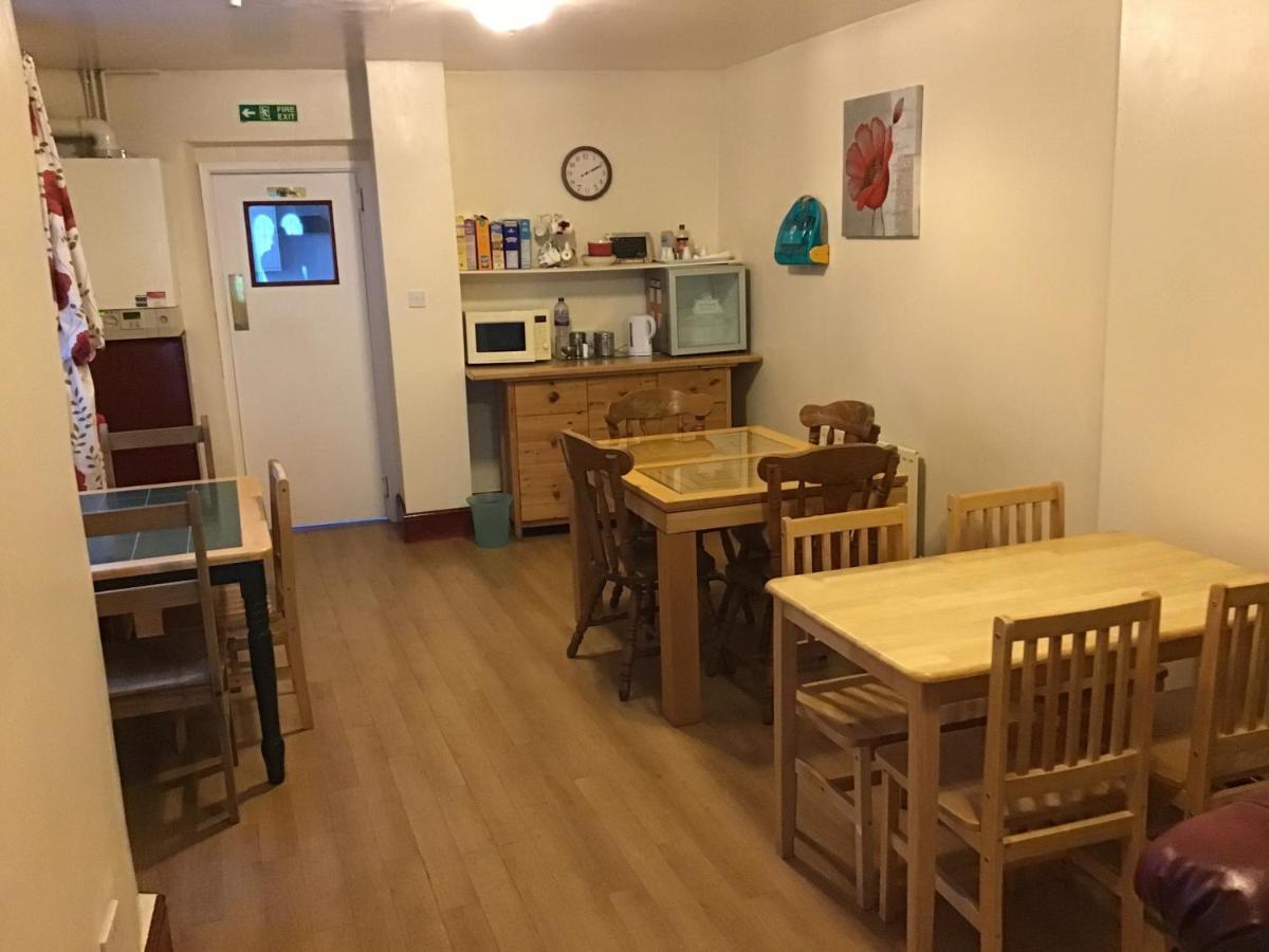 Sea View Guest House ハートルプール エクステリア 写真