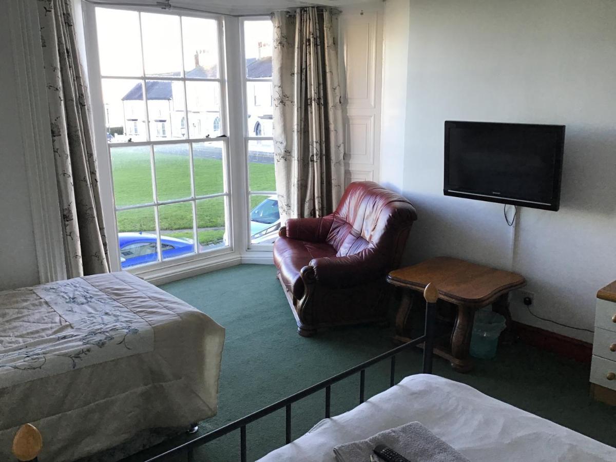 Sea View Guest House ハートルプール エクステリア 写真